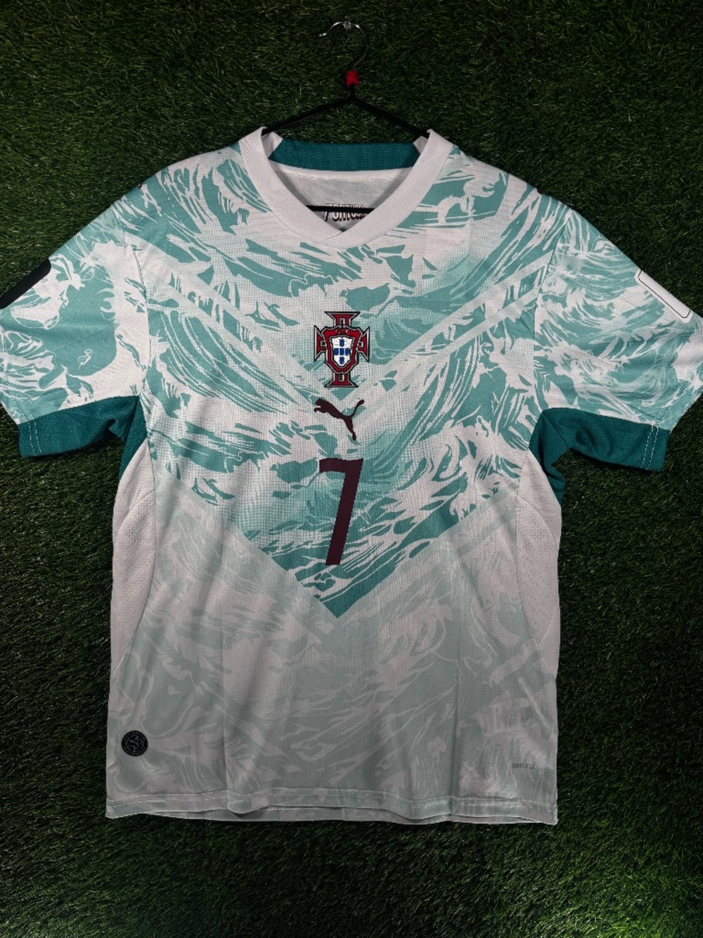 Portugal Away 2026 Soccer Jersey